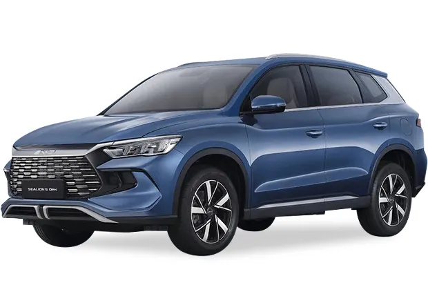 BYD Sealion 5