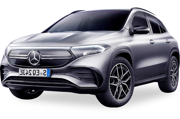 Mercedes-Benz EQA 250+